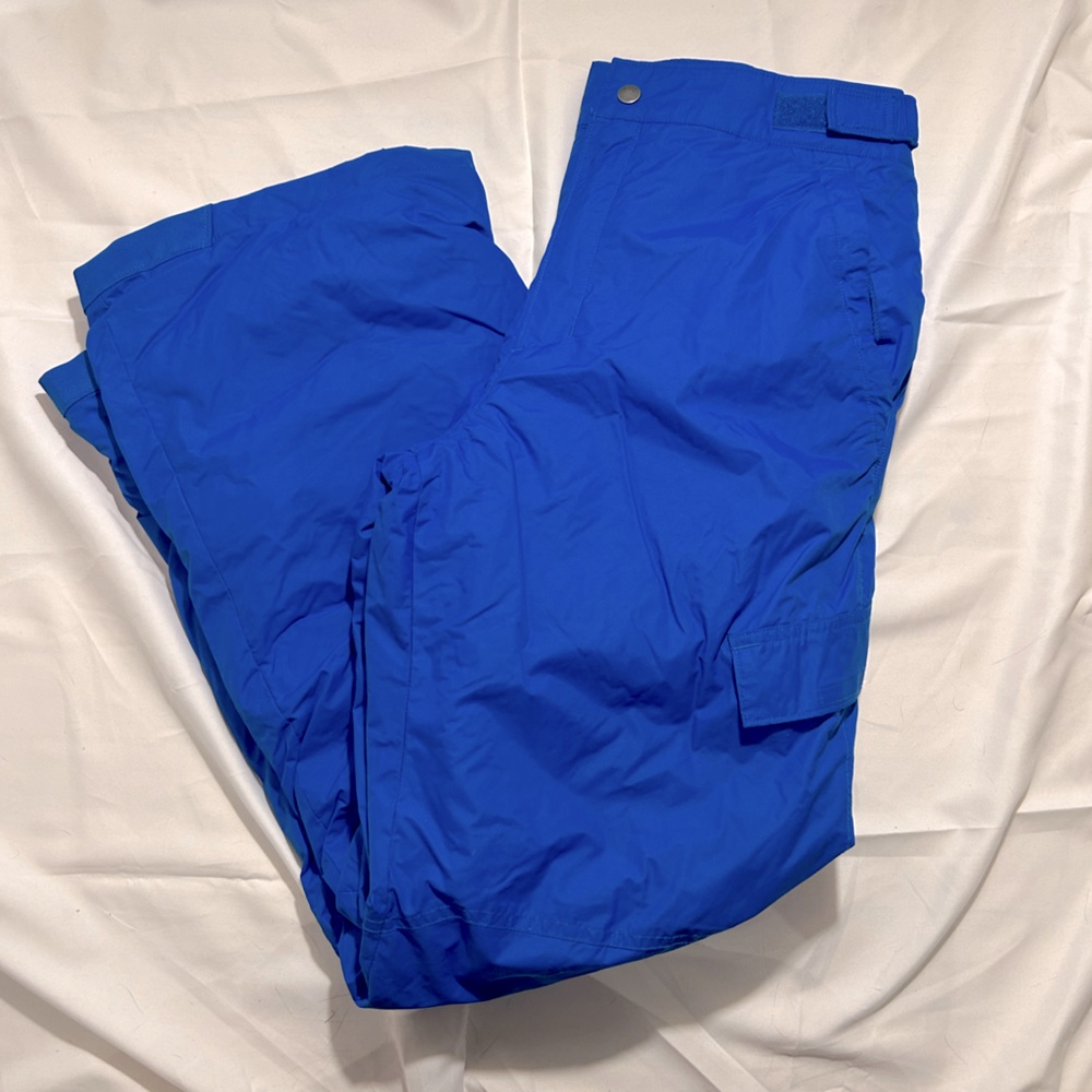 Columbia ski pants- kids XL